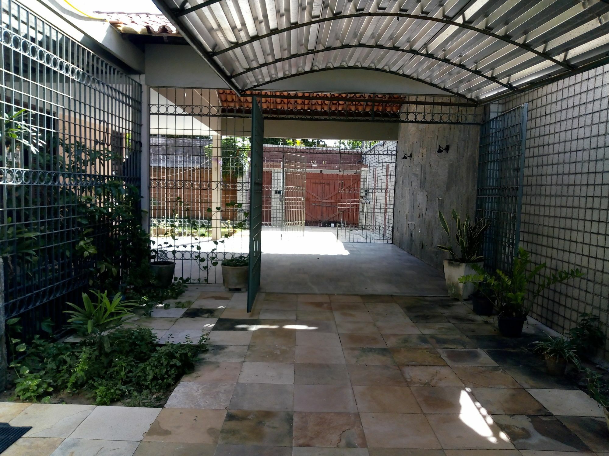 Pousada Marrakech Fortaleza (Ceara) Exterior foto
